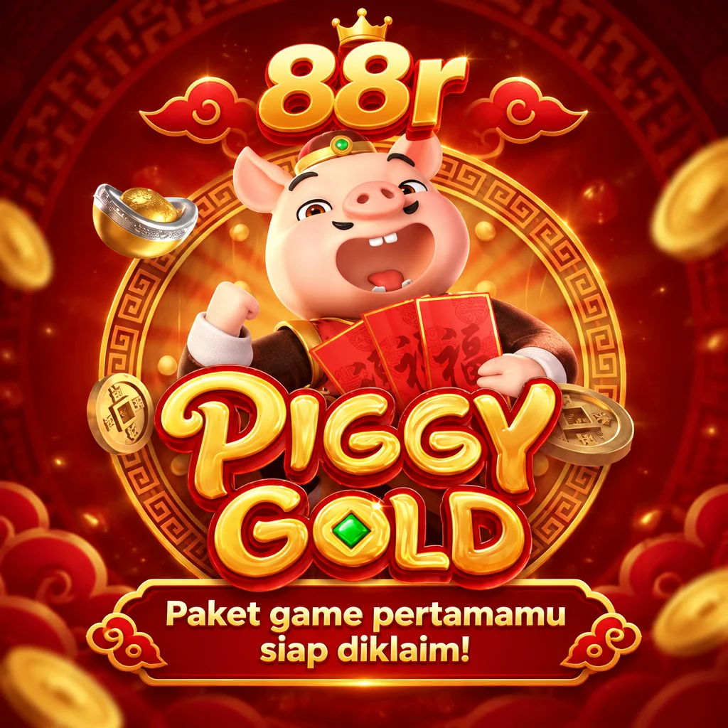 88r · Piggy Gold